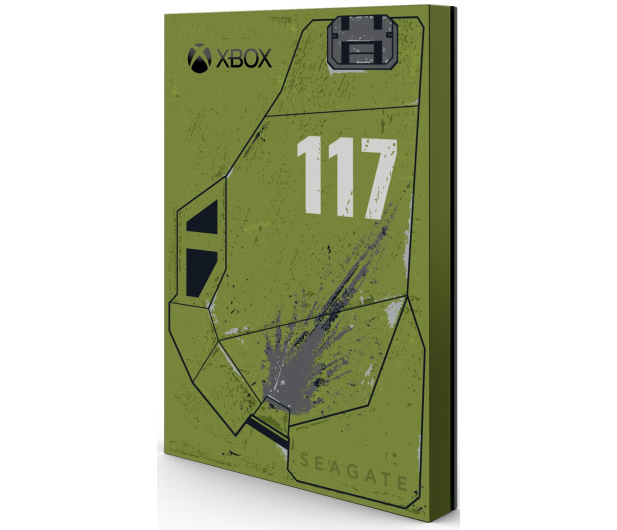 Seagate Game Drive Xbox Halo Infinite 2TB USB 3.2 Gen.1 - 681443 - zdjęcie 3